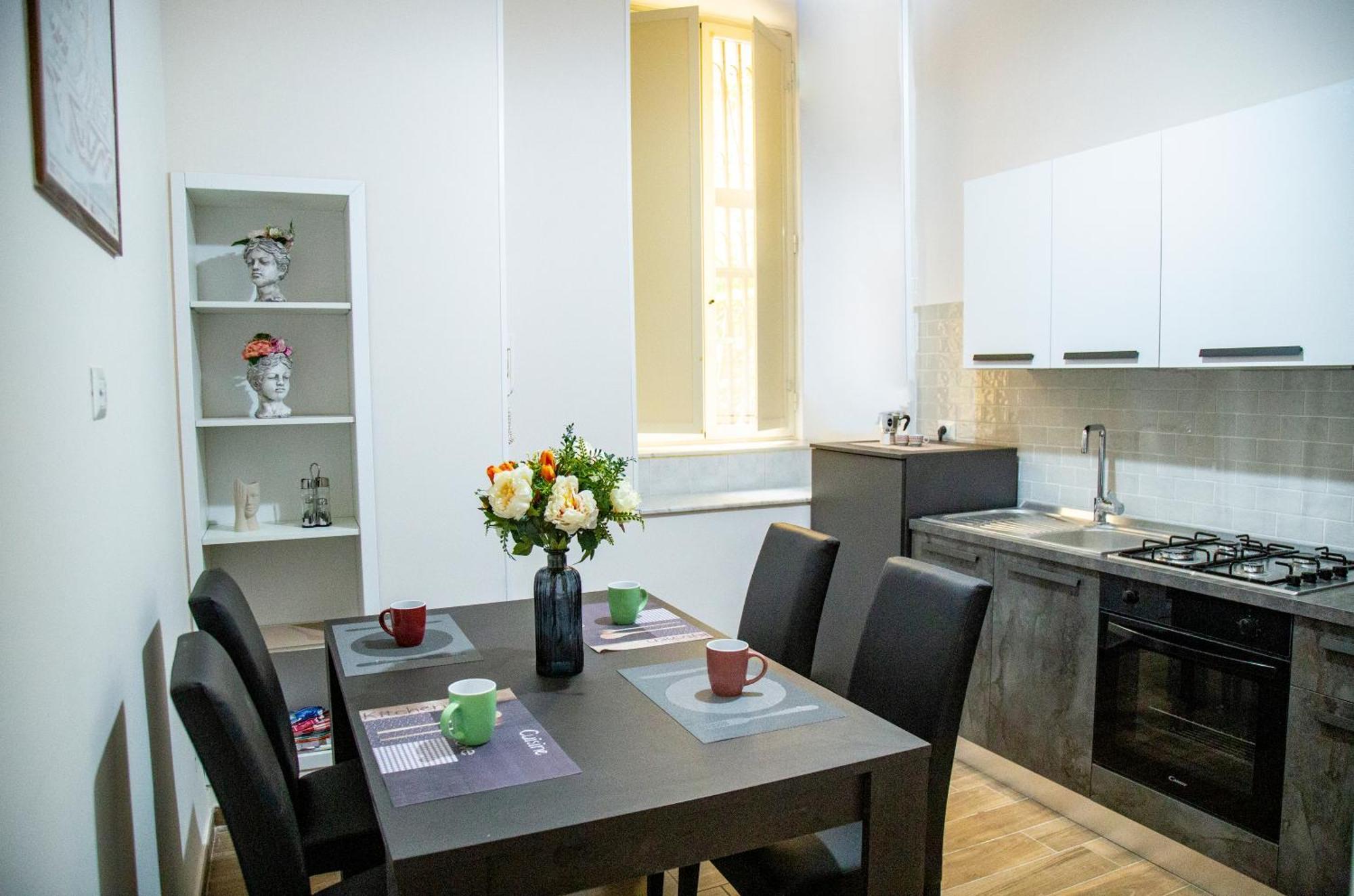 Peppe Prestige Home Nápoly Kültér fotó