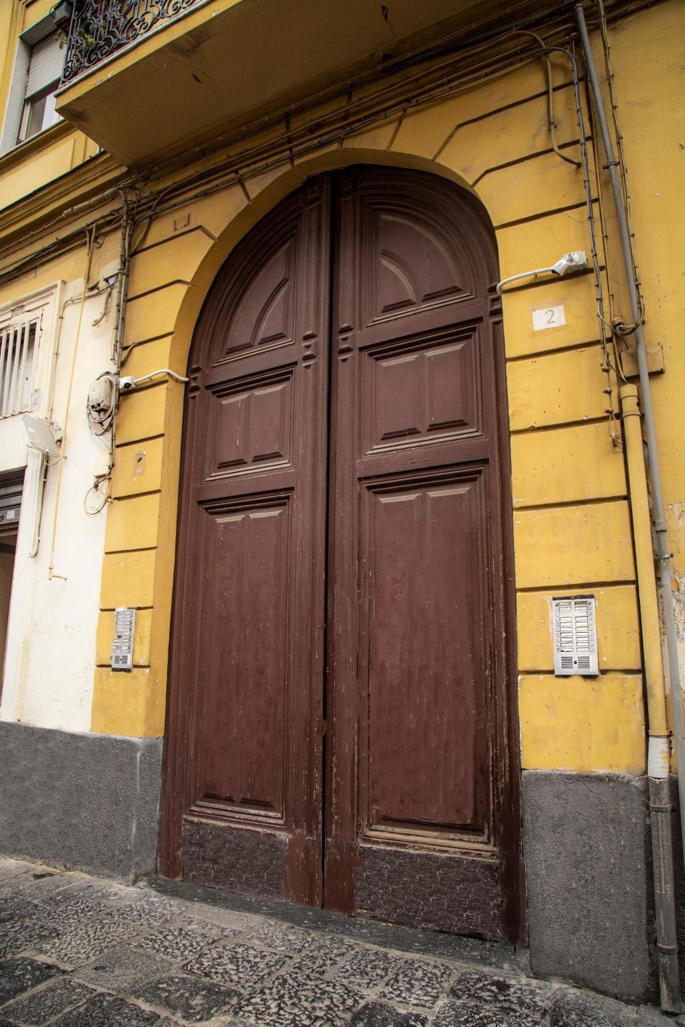 Peppe Prestige Home Nápoly Kültér fotó