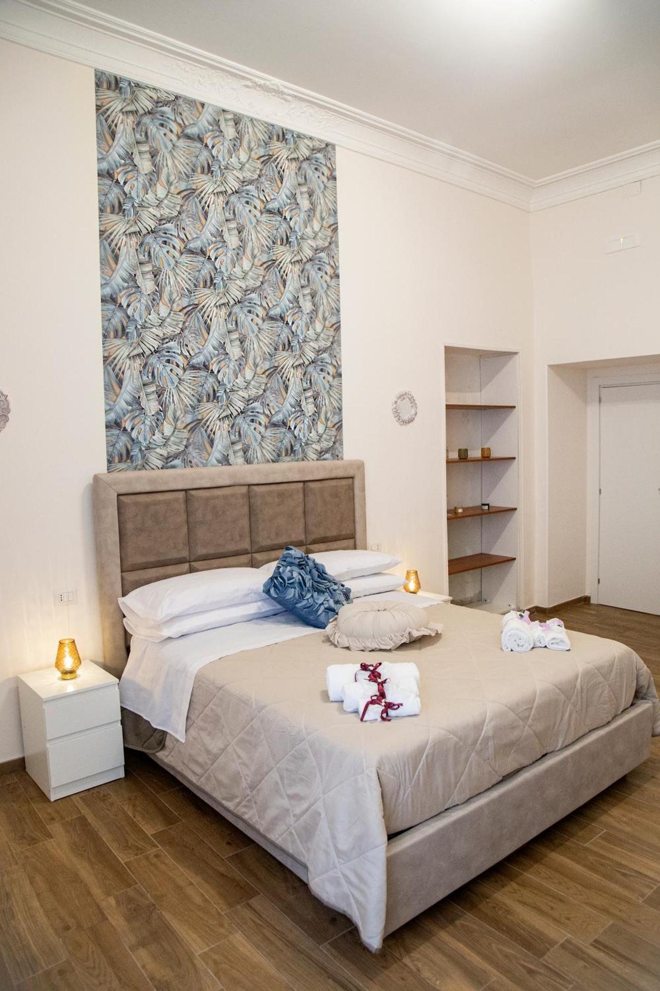 Peppe Prestige Home Nápoly Kültér fotó